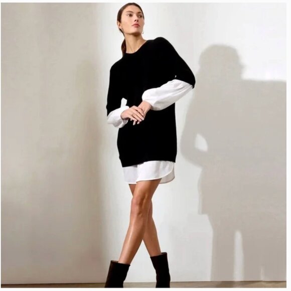 Brochu Walker Ebella Layered Dress - Picture 2 of 14